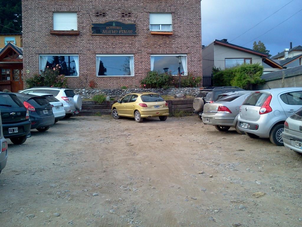 Hosteria Nuevo Pinar San Carlos de Bariloche Exterior photo
