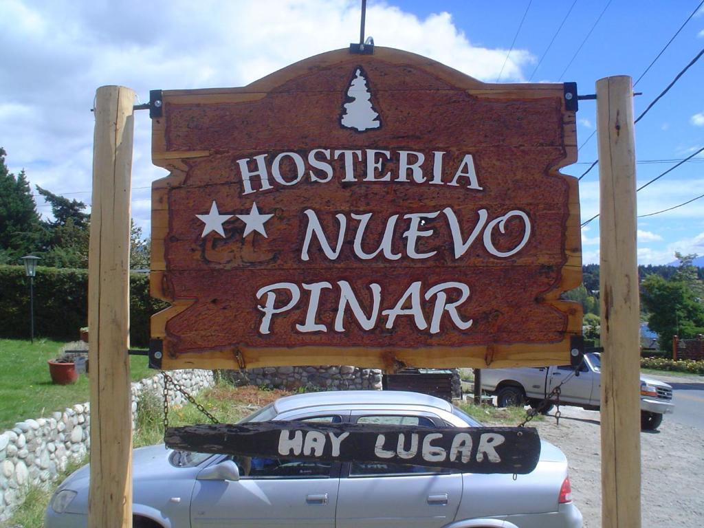 Hosteria Nuevo Pinar San Carlos de Bariloche Exterior photo