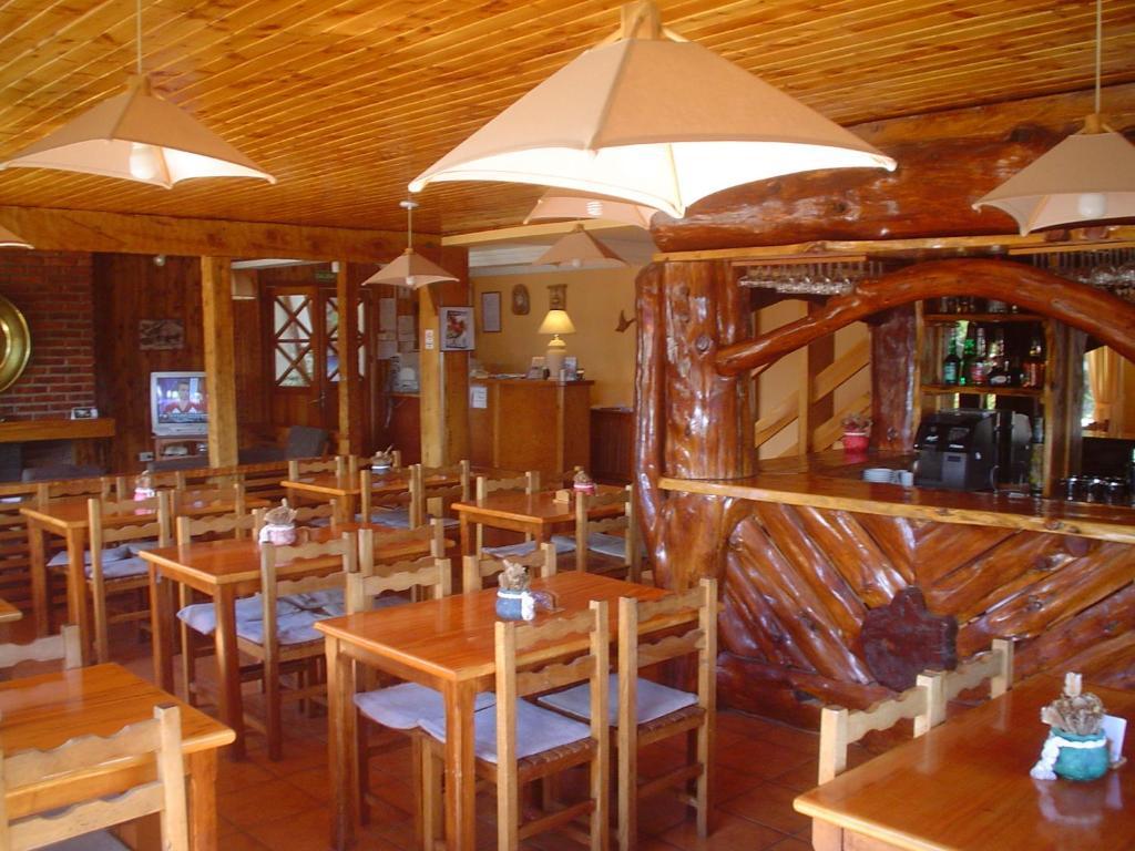 Hosteria Nuevo Pinar San Carlos de Bariloche Exterior photo