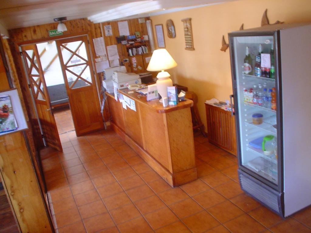 Hosteria Nuevo Pinar San Carlos de Bariloche Exterior photo